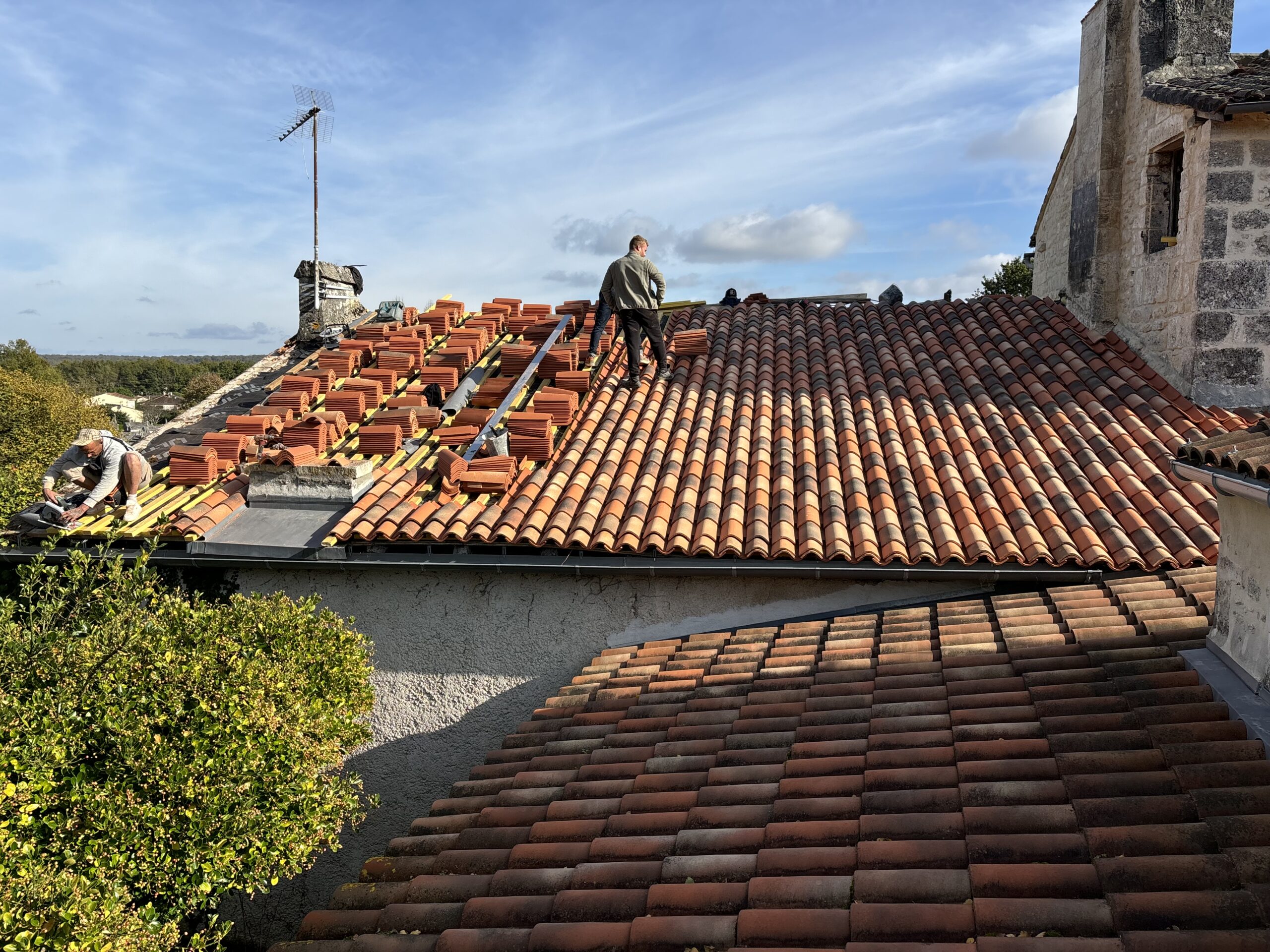 Entreprise générale du bâtiment en Nouvelle-Aquitaine : pourquoi choisir un interlocuteur unique ?